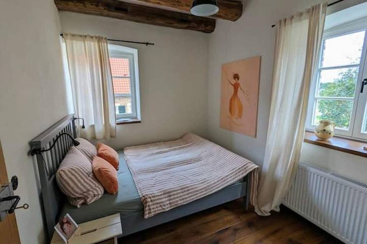 Ferienwohnung für 4 Personen, mit Garten und Terrasse in Greven - 2