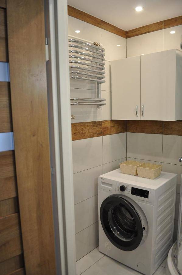 Cały apartament, One-Bedroom Apartment in Sanok, Karpaty (Polska)