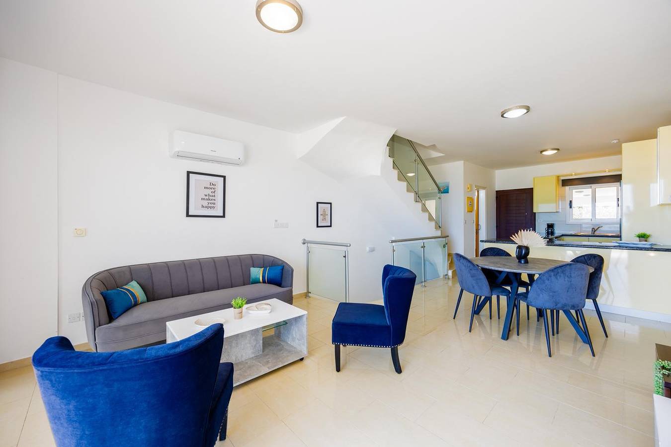 Villa Dimitra in Chipre Sur