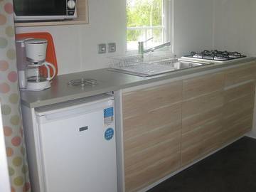 Camping pour 4 Personnes dans Chaillé-les-Marais, Fontenay-le-Comte, Photo 2