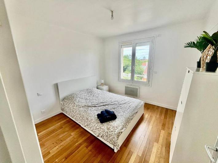 Gîte pour 4 personnes, avec vue et terrasse à Vaires-sur-Marne - 3