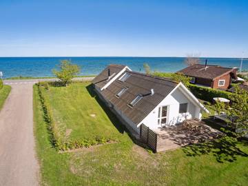 Ferieudlejning til 8 Personer i Ajstrup Strand, Aarhus Kommune, Billede 4