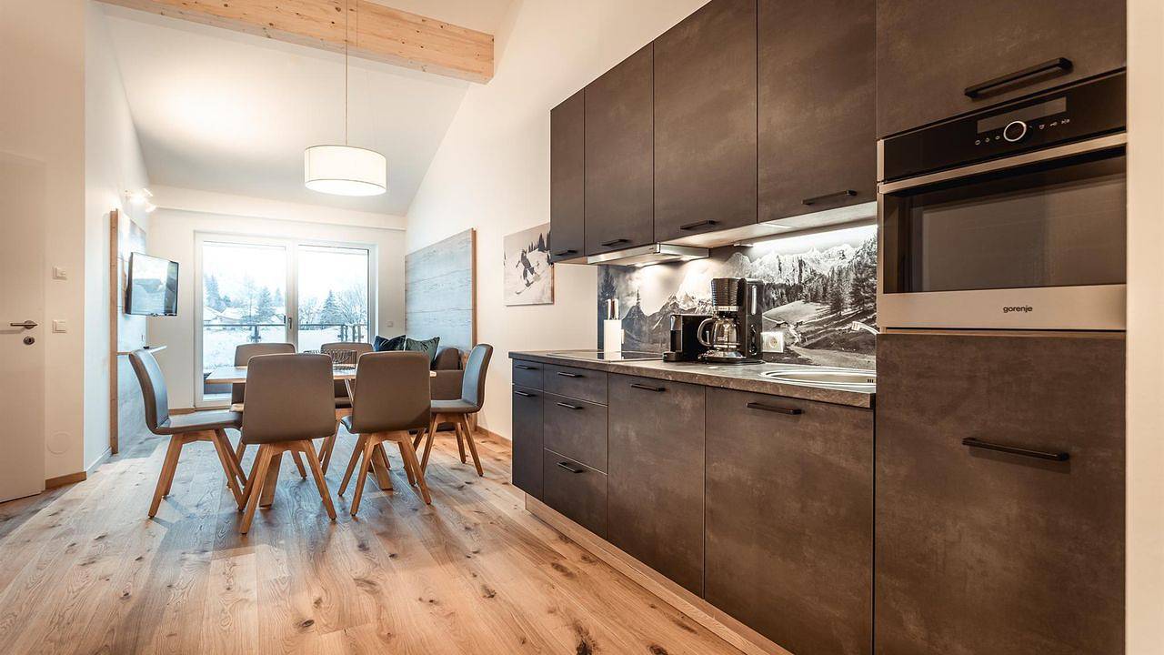 Apartament Wakacyjny dla 6 osoby w Schladming, Schladming region