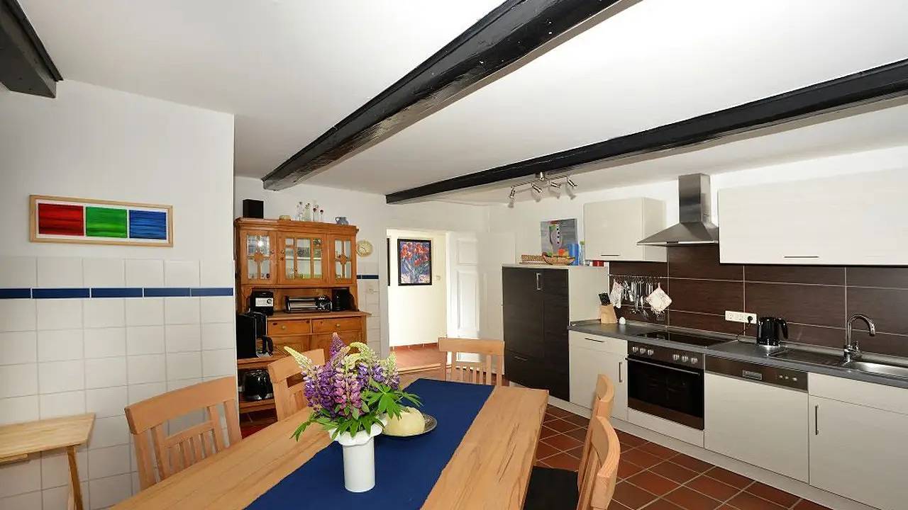 Ferienhaus für 6 Personen (170 m²) in Krummhörn Loquard in Campen, Krummhörn