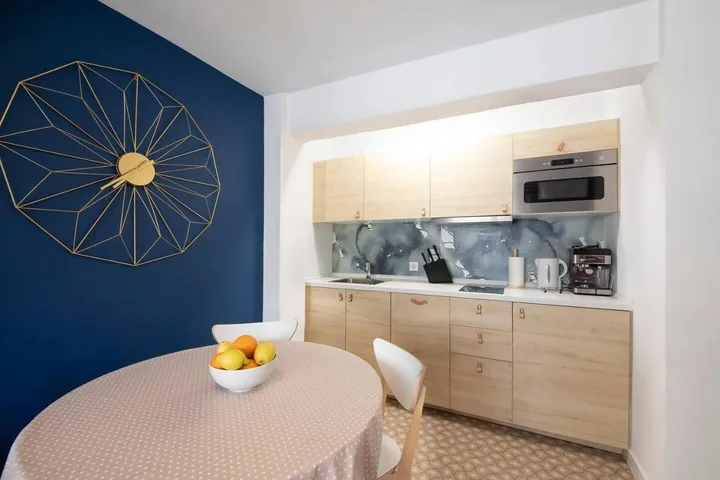 Apartamento de vacaciones para 3 personas, con balcón - 1