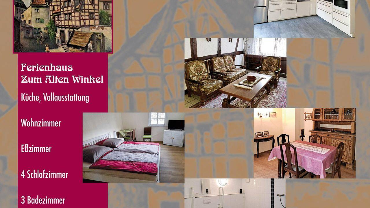 Ferienhaus für 6 Personen (120 m²) in Kirn in Kirn, Nahetal