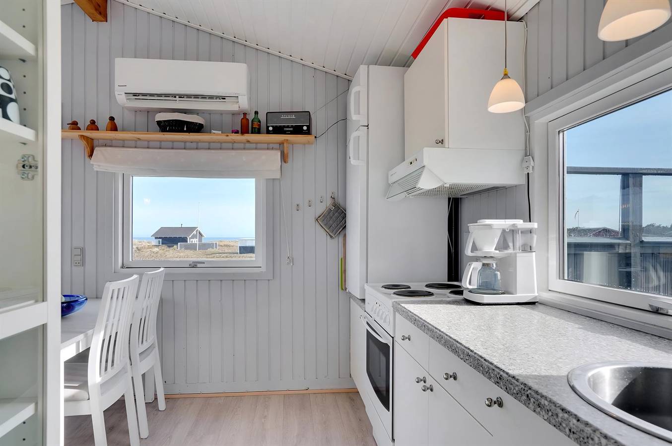 Amazing home in Hjørring w/ Wifi and 2 Bedrooms in lønstrup, Hjørring und Umgebung