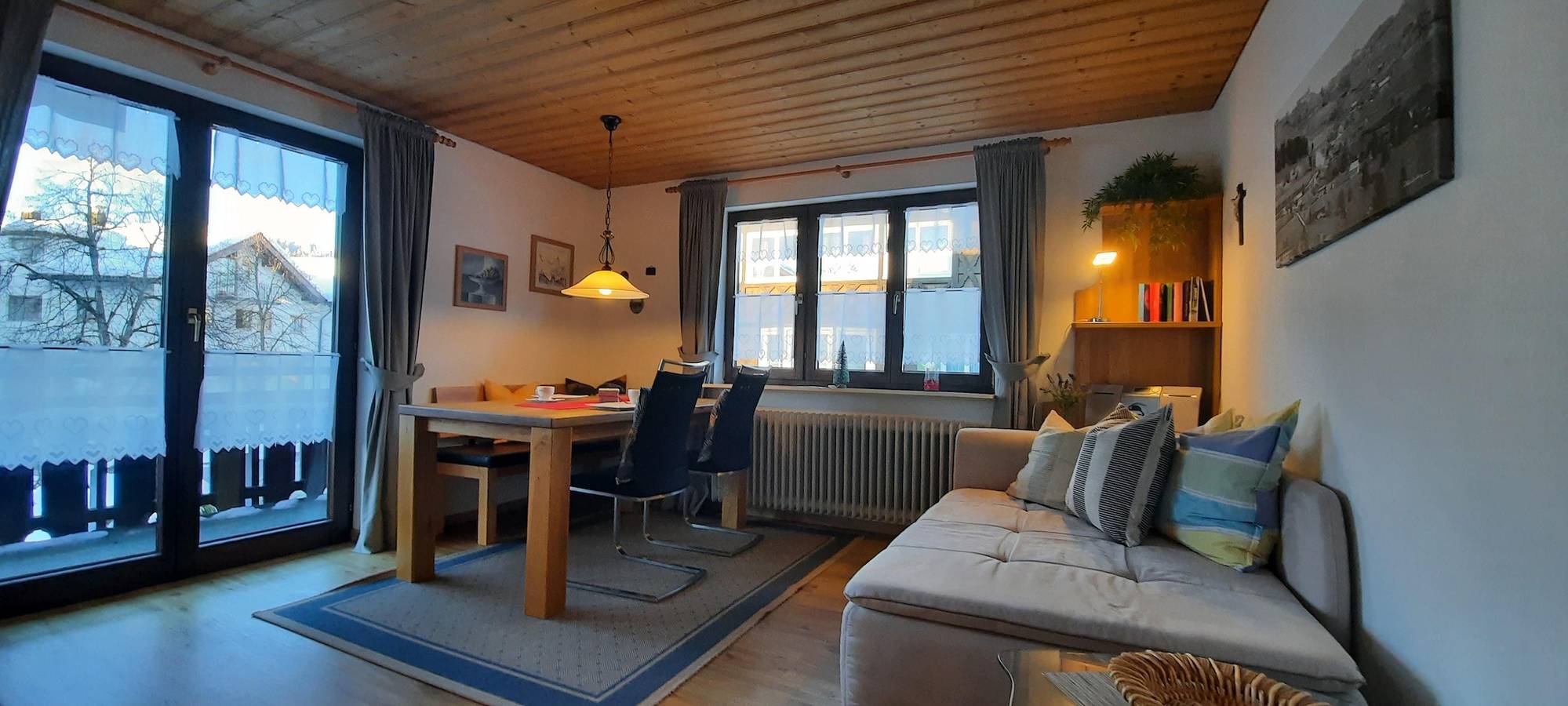 Apartamento vacacional entero, Ambiente in Oberstaufen, Suabia (Baviera)