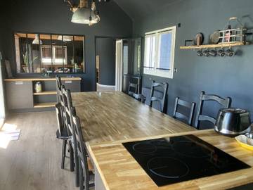 Villa for 10 People in Bretteville-sur-Ay, Manche, Photo 2