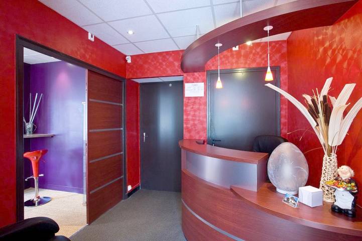 Hôtel pour 2 personnes, avec terrasse à Sainte-Mère-Église - 4