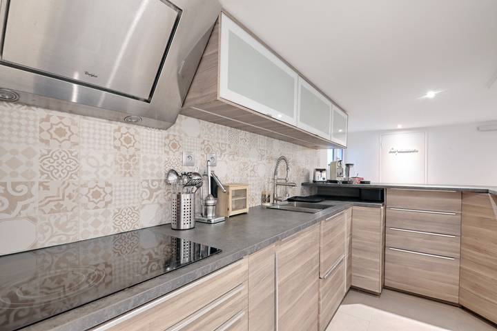 Gîte pour 7 personnes, avec terrasse, animaux acceptés dans Val-de-Marne - 3