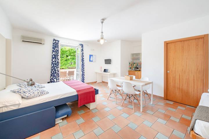 Gîte pour 3 personnes, animaux acceptés à Procida - 2