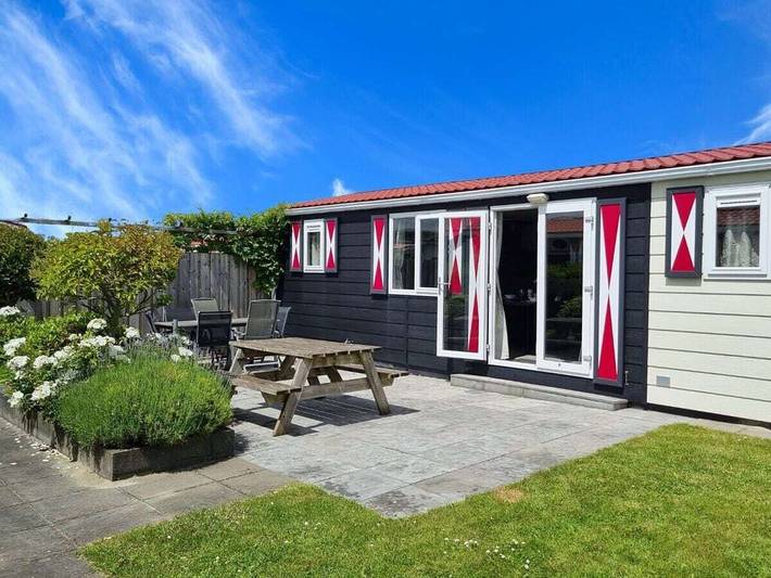 Ferienhaus für 6 Personen, mit Terrasse in Serooskerke - 3