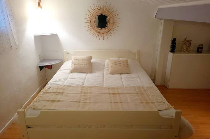 Appartement entier, Au Petit Bonheur (parking privée gratuit) in Cavalaire-sur-Mer, Côte méditerranéenne (France)