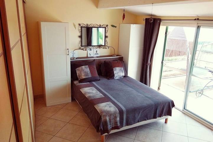 Villa pour 3 personnes à Allauch - 2