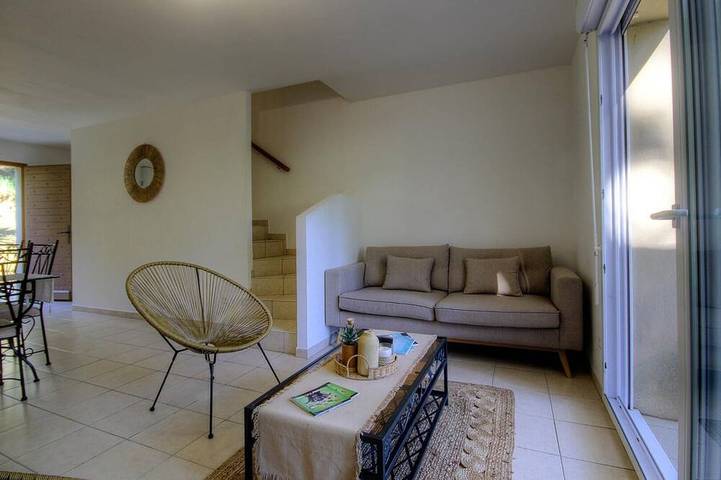 U Pinu - Patrimonio - Gîte in Patrimonio Francia, Calvi e dintorni