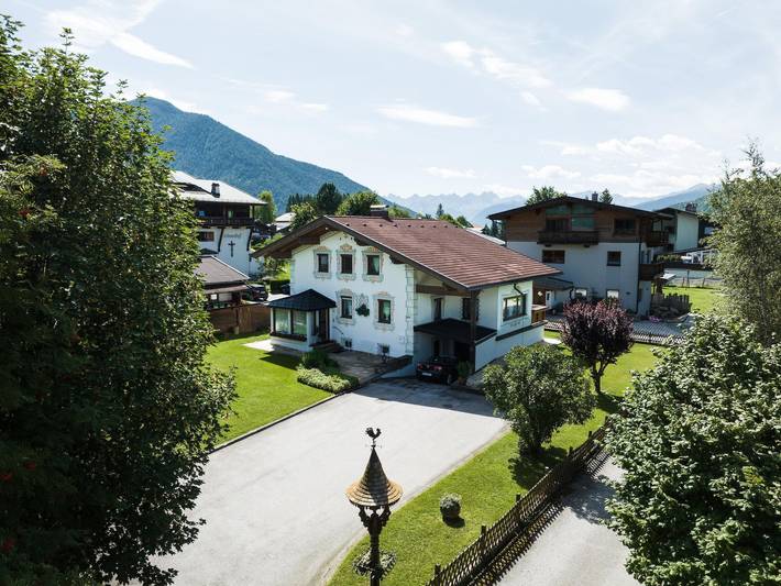 Ferienhaus für 6 Personen, mit Balkon und Terrasse sowie Garten in Seefeld in Tirol - 3