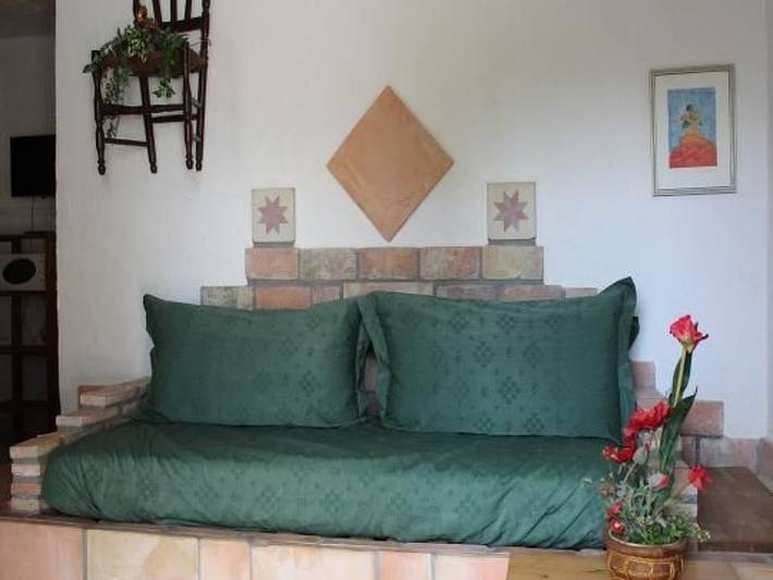 Chalet para 5 personas, con jardín y piscina en Campo de Cartagena - 4
