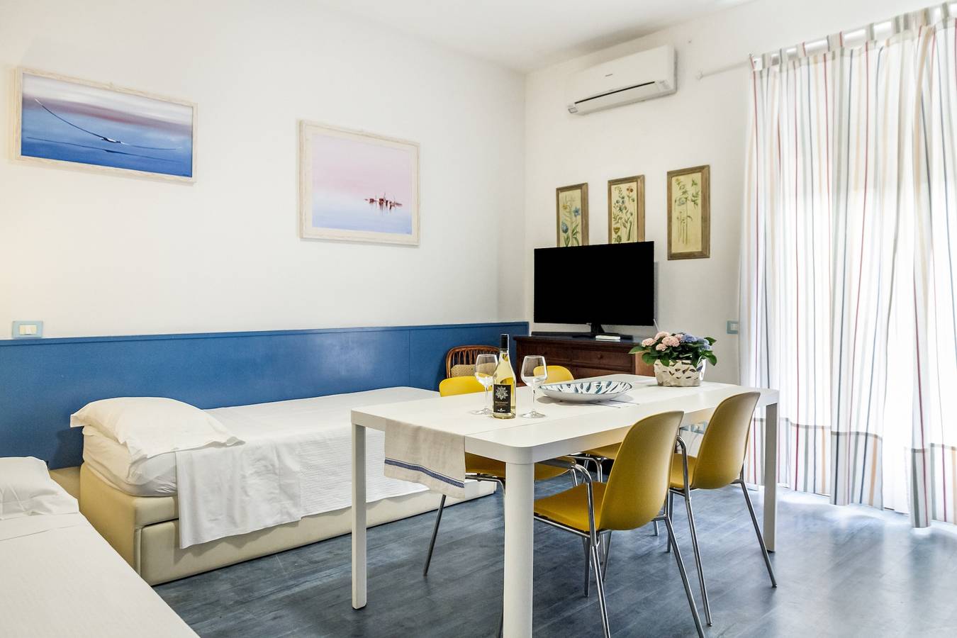 Apartamento entero, Apartamento 'I Mari - Egeo 1' con balcón, Wi-Fi y aire acondicionado in Grosseto, Provincia de Grosseto