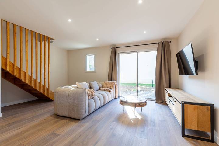 Location de vacances pour 6 personnes, avec jardin, adapté aux familles à Armenteule - 4