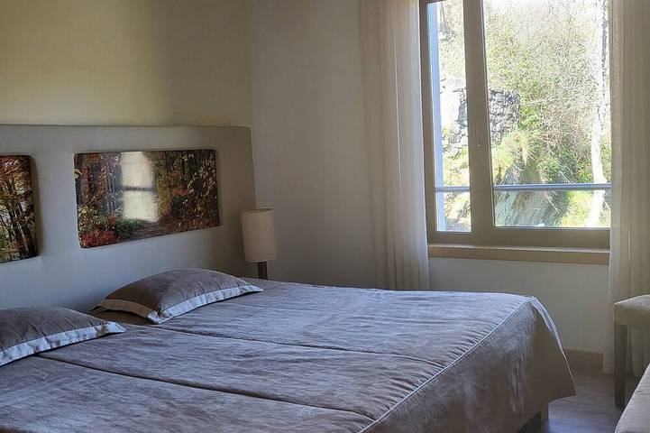 Moinho da Ponte Velha - Entire House - 4 bedrooms in Bragança, Parque Natural de Montesinho