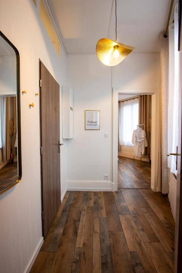 Gîte pour 2 personnes, animaux acceptés à Châlons-en-Champagne - 3