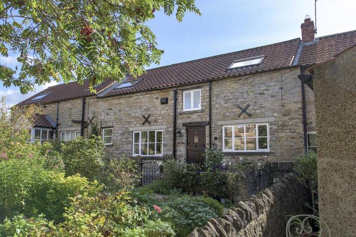 Cottage for 4 people, with Garden in Kirkbymoorside