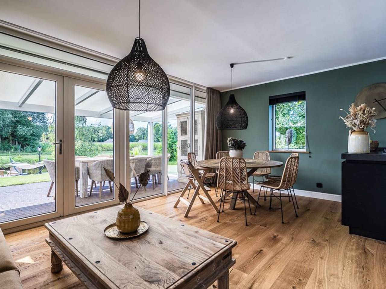 6 pers. Veenhuis Comfort Plus in Vlagtwedde, Groningen und Umgebung