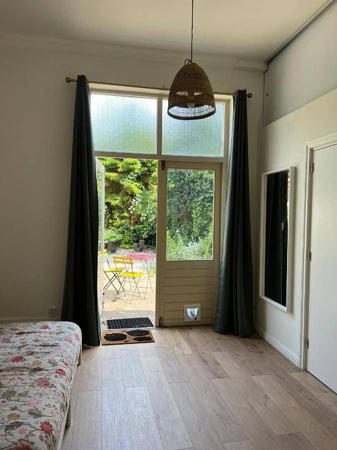 Chambre d’hôte pour 4 personnes, avec vue et jardin à Delft - 4
