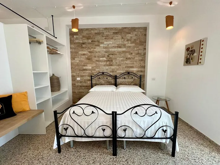 Appartement de vacances pour 4 personnes, avec vue et terrasse - 1