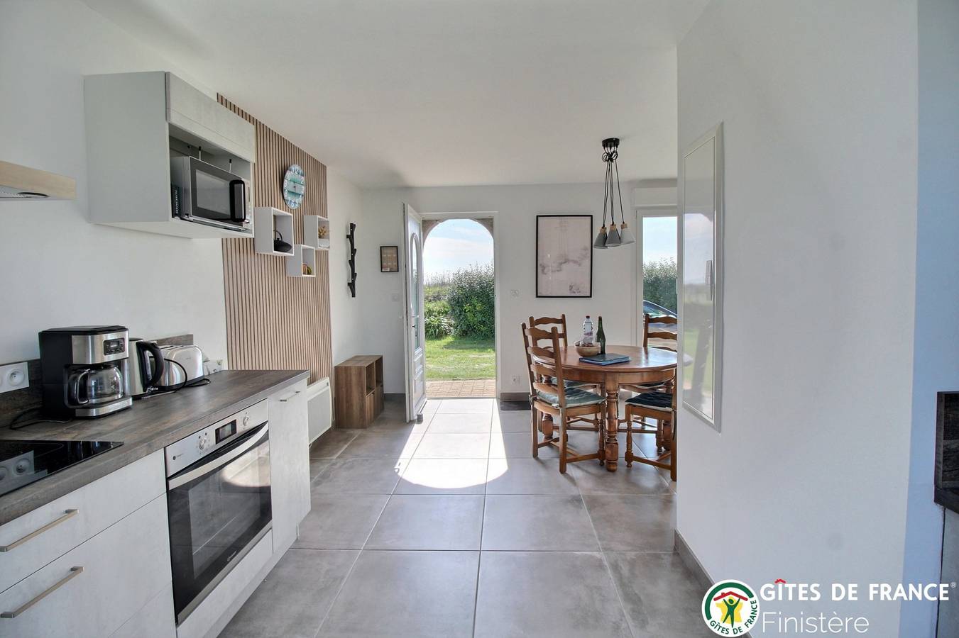 Maison De La Baie in Plounéour-Brignogan-Plages, Brest region