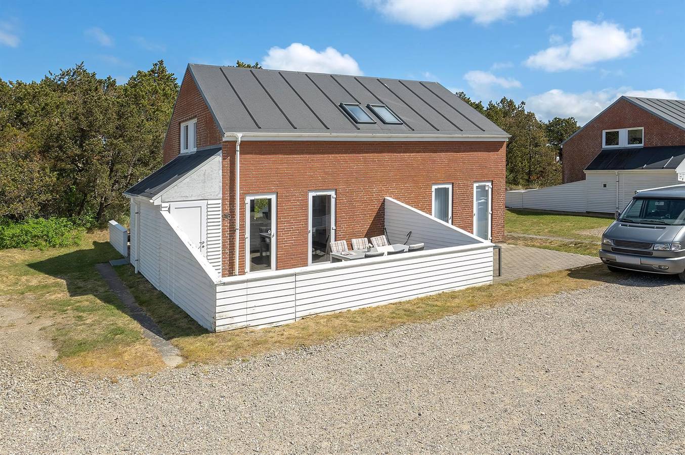 Appartamento vacanze a Rømø a partire da 56€ a notte