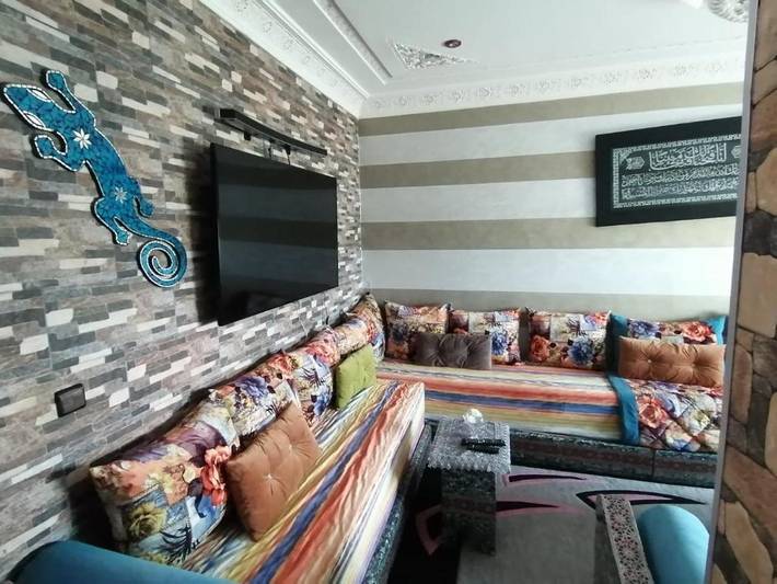 Apartamento de vacaciones para 7 personas, con balcón y vistas - 1