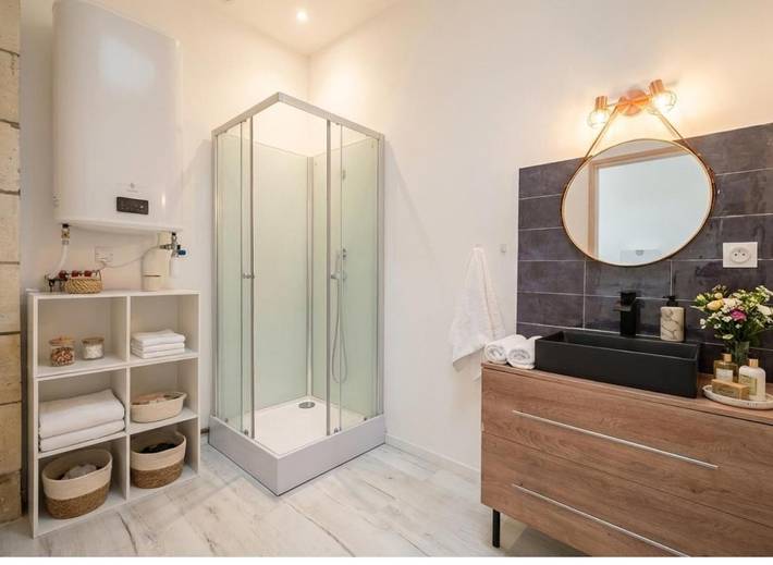 Villa pour 7 personnes, avec terrasse à Royan - 4