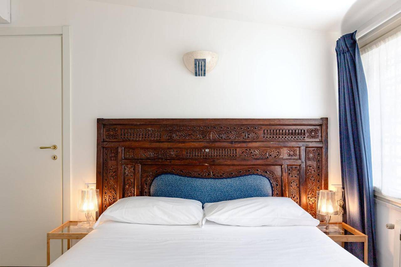 Double Room with Garden View in Lido di Venezia, Venedig