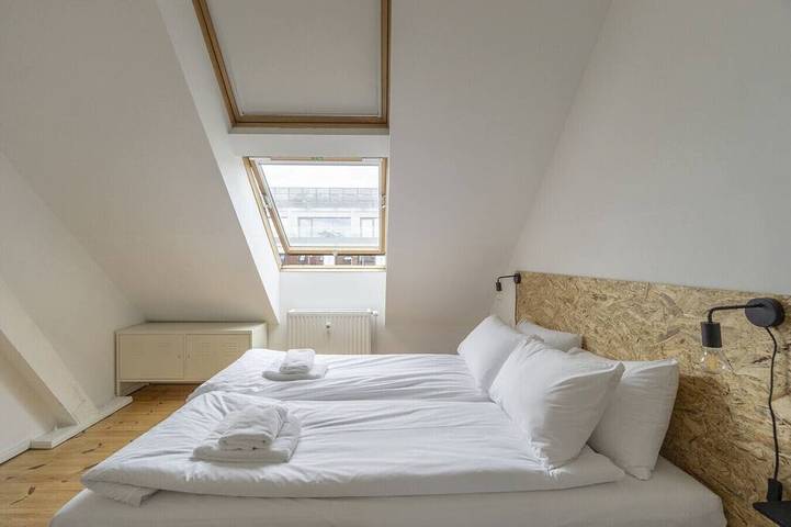 Ferienwohnung für 5 Personen, mit Garten in Friedrichshain Berlin - 2