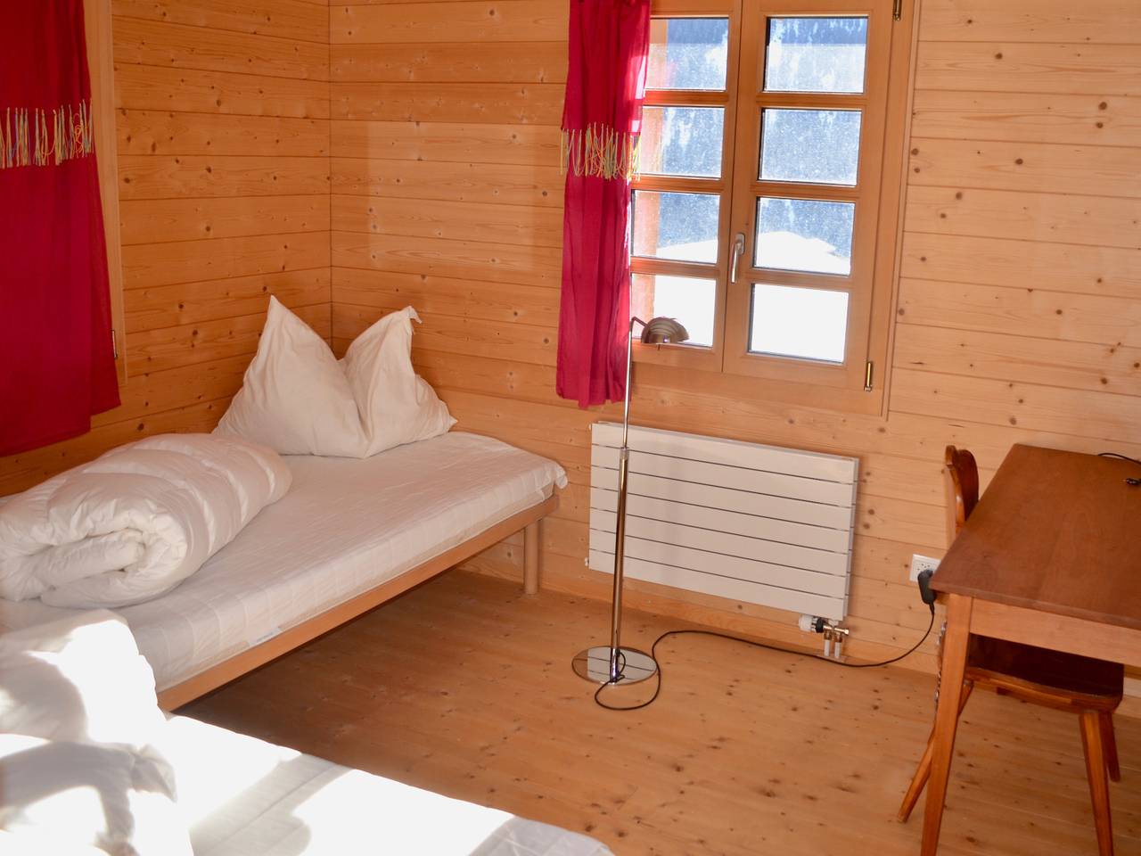 Ferienhaus Casa Larisch, Lumbrein - 4.5 Zimmer Ferienhaus für max. 8 Pers. in Lumnezia, Obersaxen-Mundaun