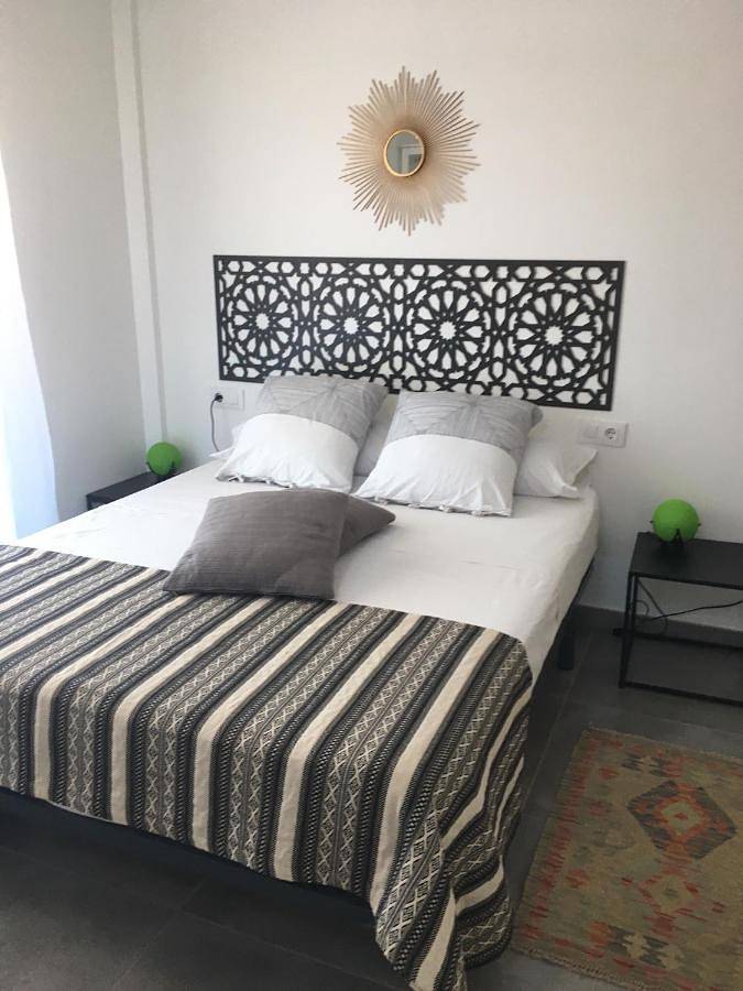 Casa de huéspuedes para 2 personas, con Balcón y Terraza además de Jardín y Piscina en Levante Almeriense - 3