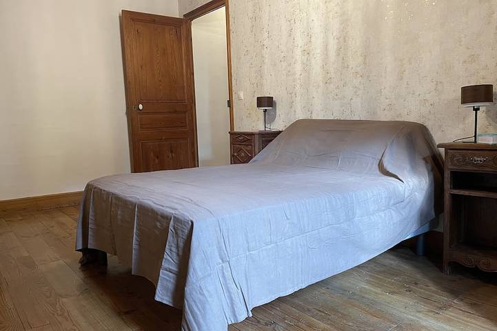 Location de vacances pour 10 personnes, avec jardin et balcon à Gouaux-de-Larboust - 3