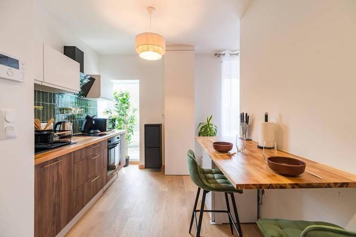 Appartement de vacances pour 2 personnes