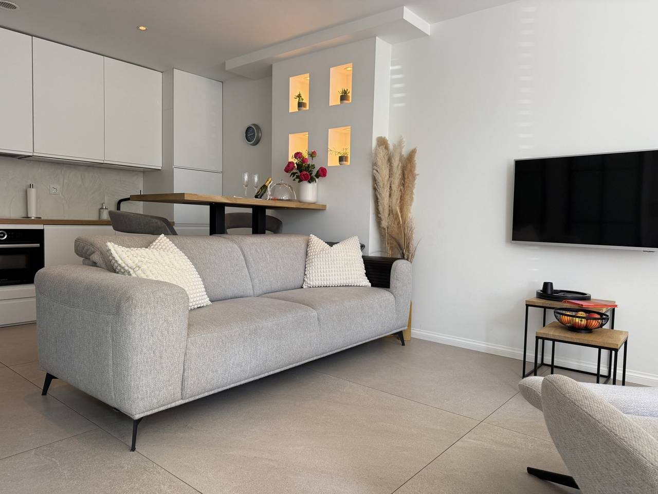 Geheel appartement, Comfortabel 2-persoonsappartement nabij strand en boulevard in Scheveningen, Den Haag