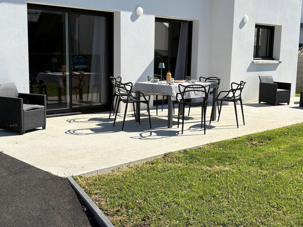 La Villa Bianca - A 10 min à pied de la plage in Bénodet, Région de Quimper