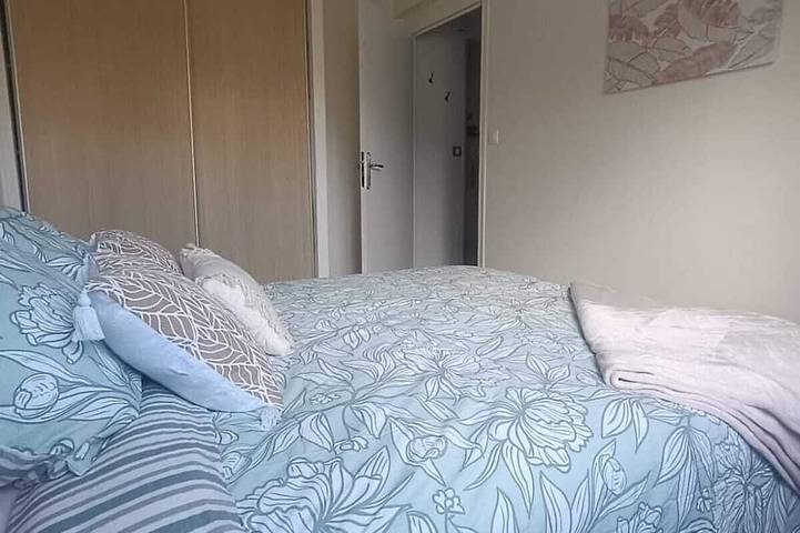 Gîte pour 4 personnes dans Office De Tourisme Challes Les Eaux - 4