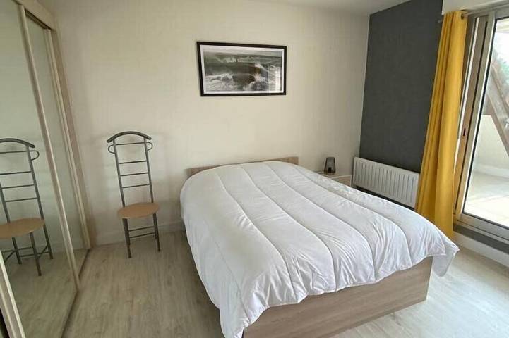 Gîte pour 6 personnes, avec balcon dans Gare De La Baule Les Pins - 2