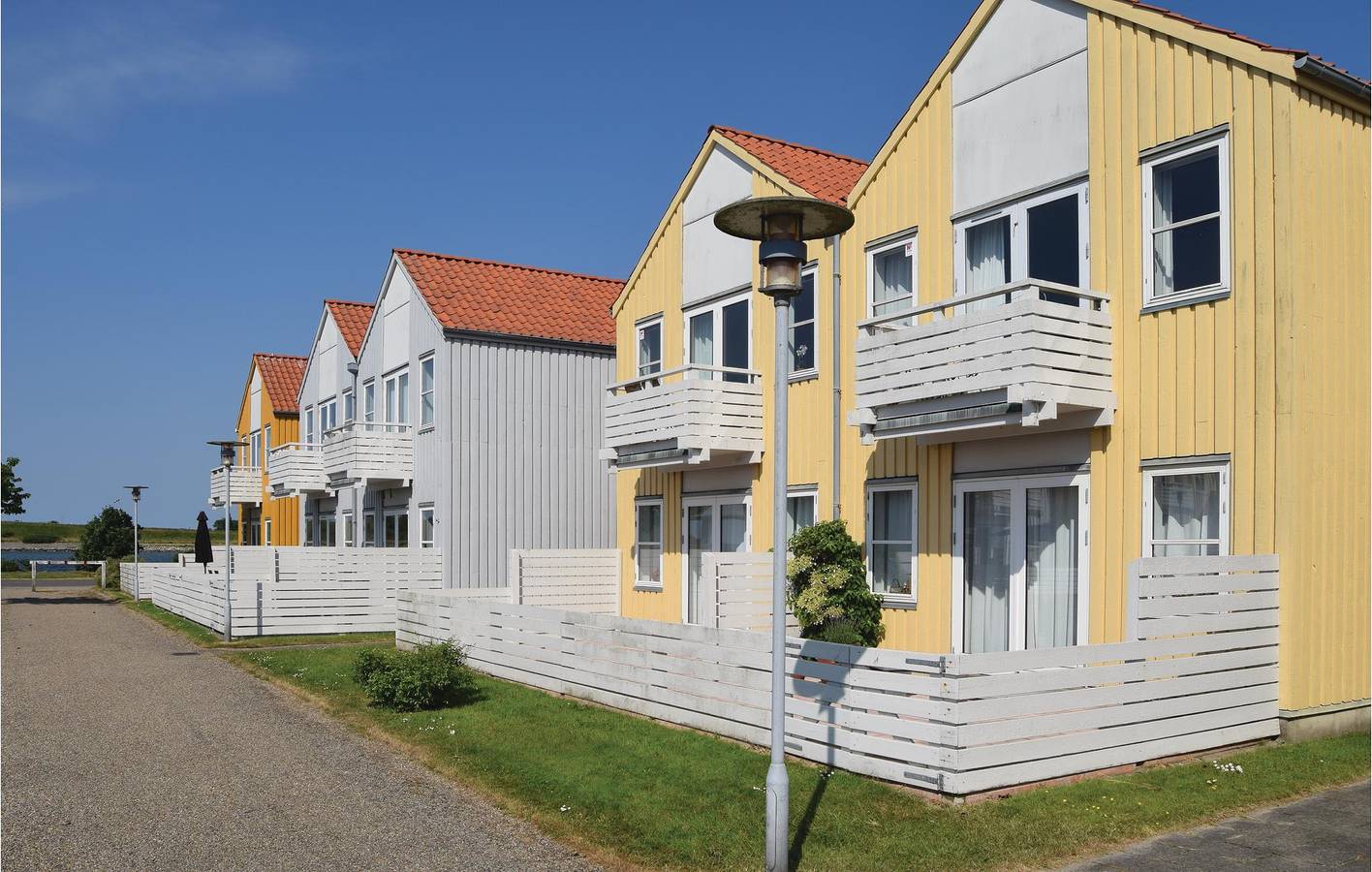 Appartamento vacanze a Langeland a partire da 53€ a notte