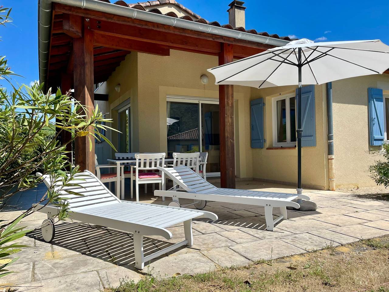 Villa Les Collines in Vallon-Pont-d'Arc, Ardèche