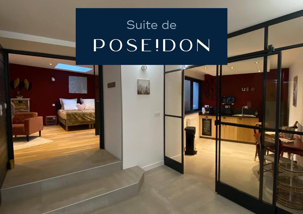 Les Suites de Bougainville in Concarneau, Région de Quimper