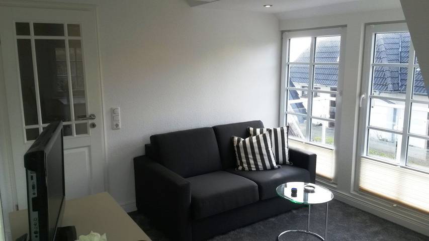 Ferienwohnung für 2 Personen, mit Balkon in Rantum - 3