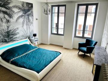 Gîte pour 6 personnes, avec terrasse, animaux acceptés à Saint-Florentin