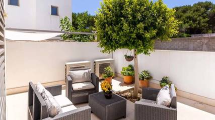 Ferienhaus in Son Serra de Marina, Santa Margalida für 5 